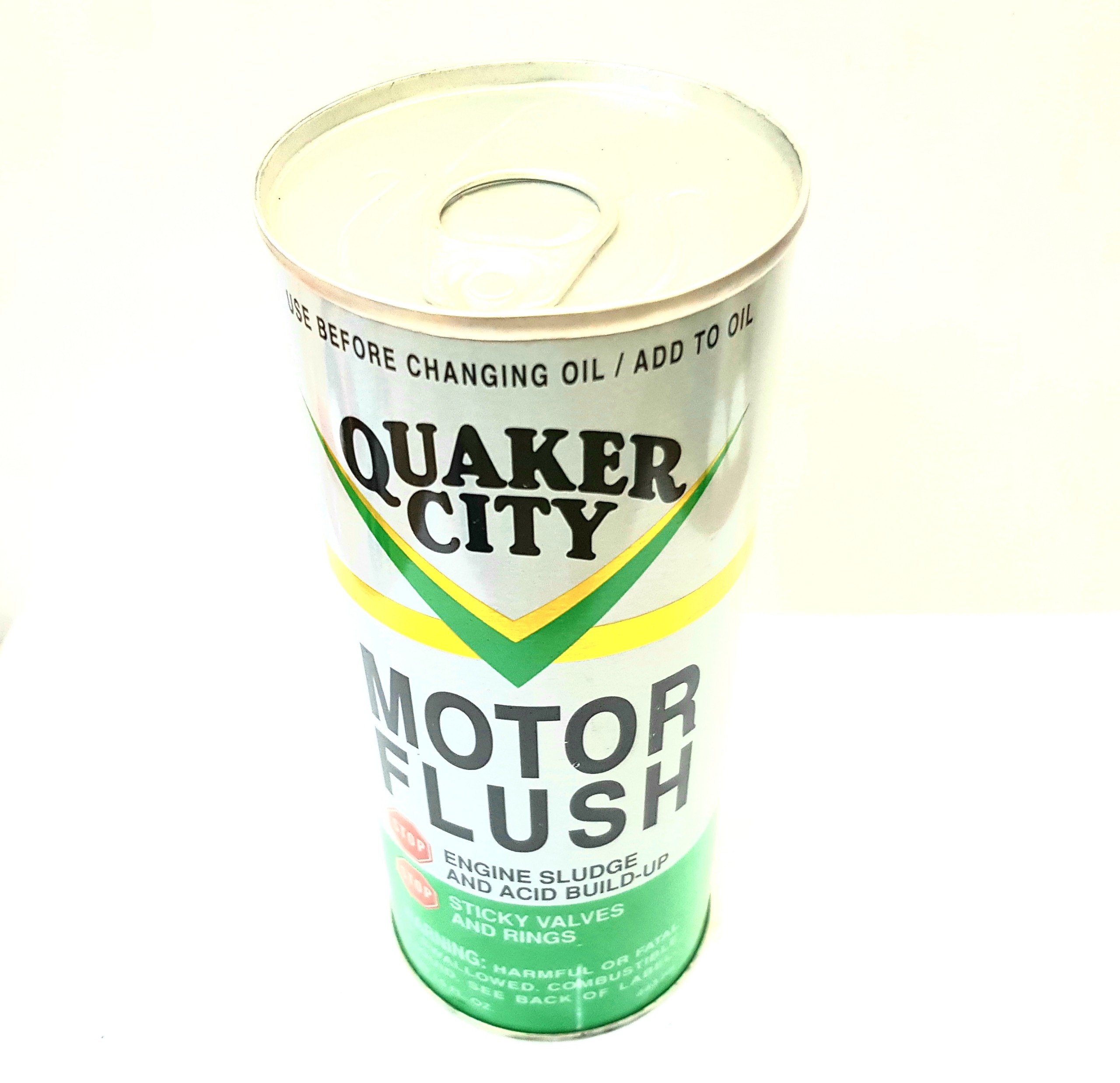 [HCM]Dung dịch súc máy Quaker City Motor Flush