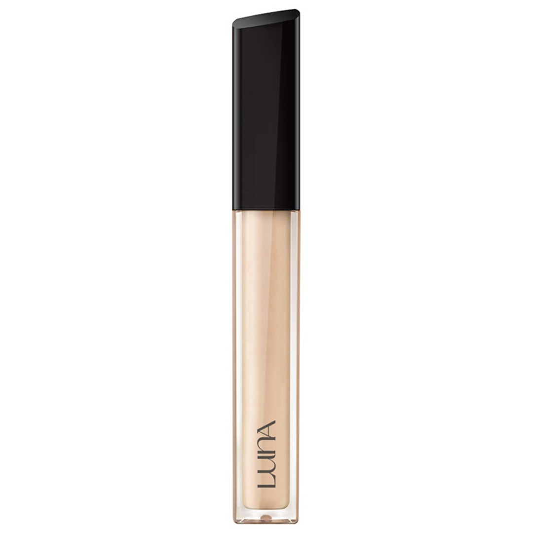 Kem che khuyết điểm lâu trôi Luna Long Lasting Tip Liquid Concealer 7.5g