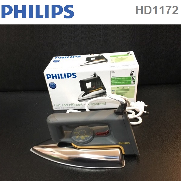 Bàn ủi Philips model HD1172