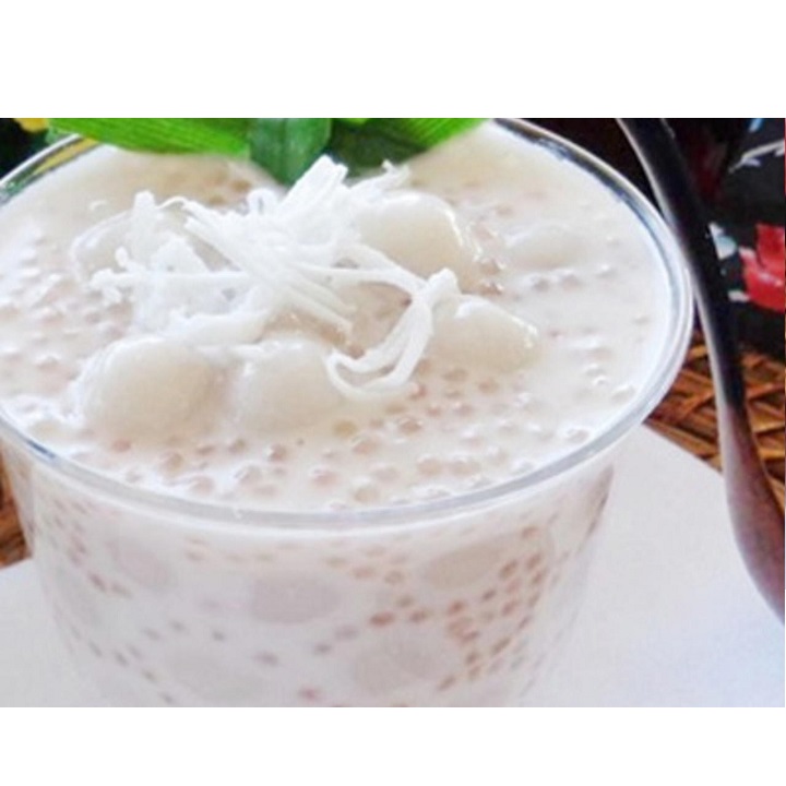 500g Bột báng nấu chè làm bánh