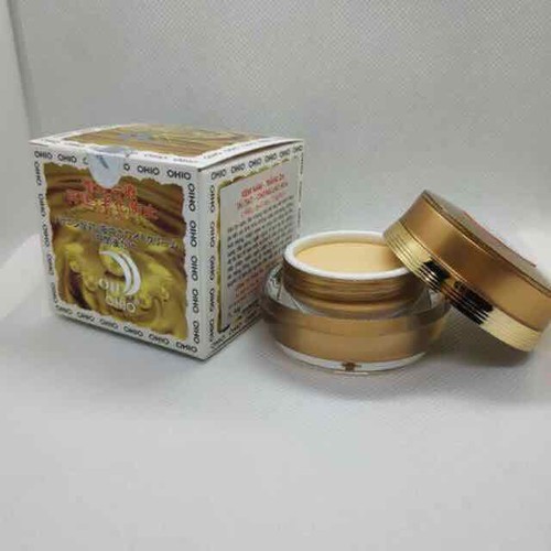 [HCM]Kem Trị Nám – Trắng Da – Tái Tạo – Chống Lão Hóa ( Hiệu quả sau 7 ngày sử dụng) – Ohio Ốc Sên New Day – 40g