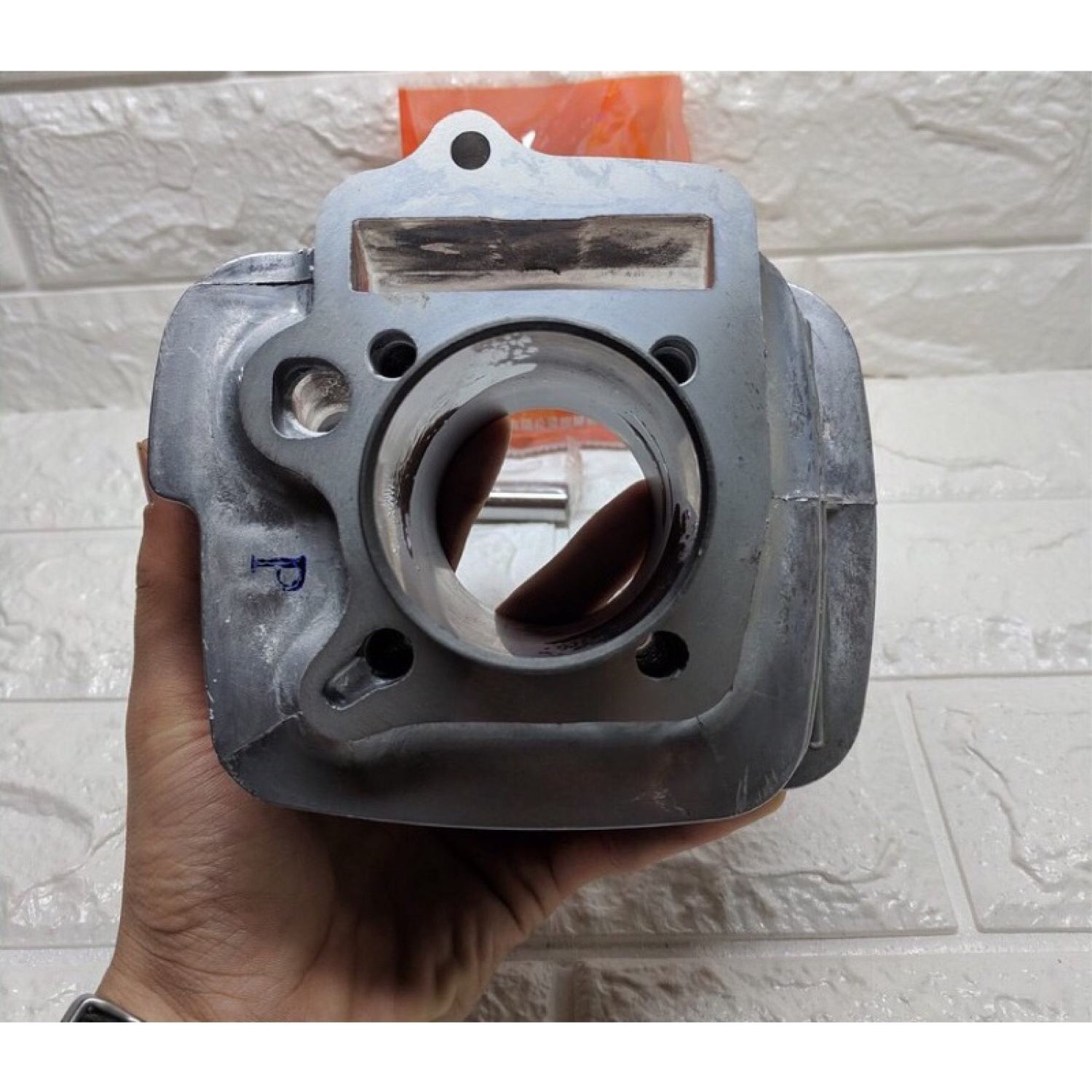 Xilanh Honda Wave anpha , bộ hơi wave rs 100