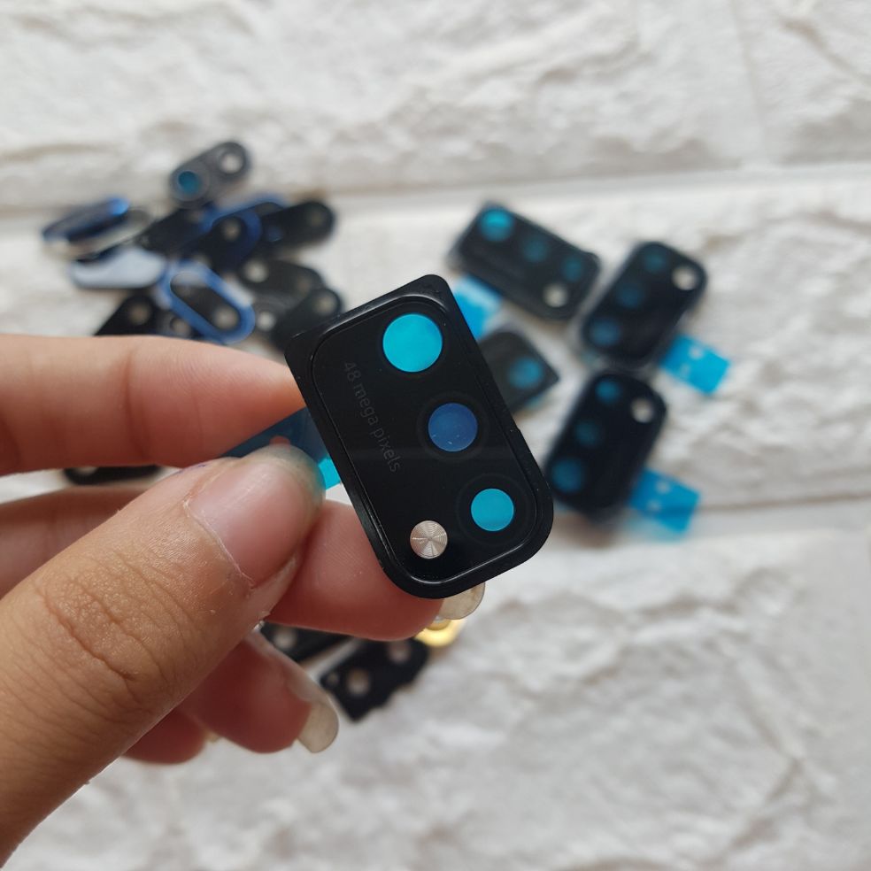 Kính camera samsung m21 zin hàng cao cấp