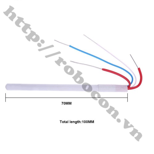 SENSOR NHIỆT A1322 CHO MỎ HÀN - TRẠM HÀN HAKKO 936