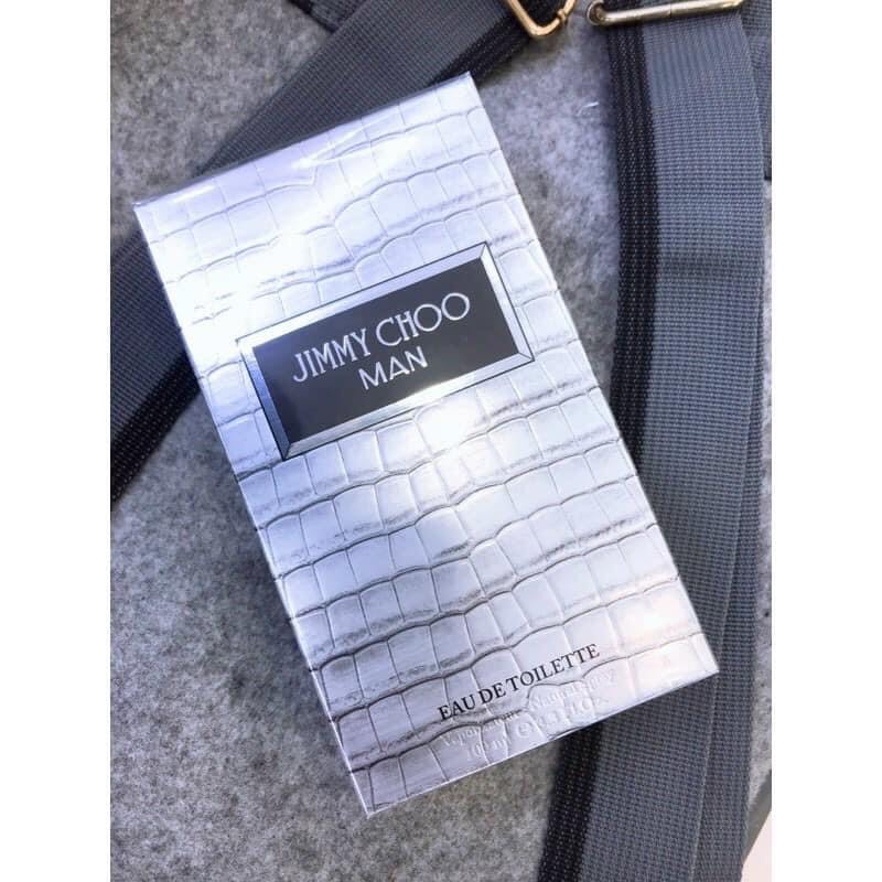 Nước Hoa Nam Jimmy Choo Man EDT 100ml