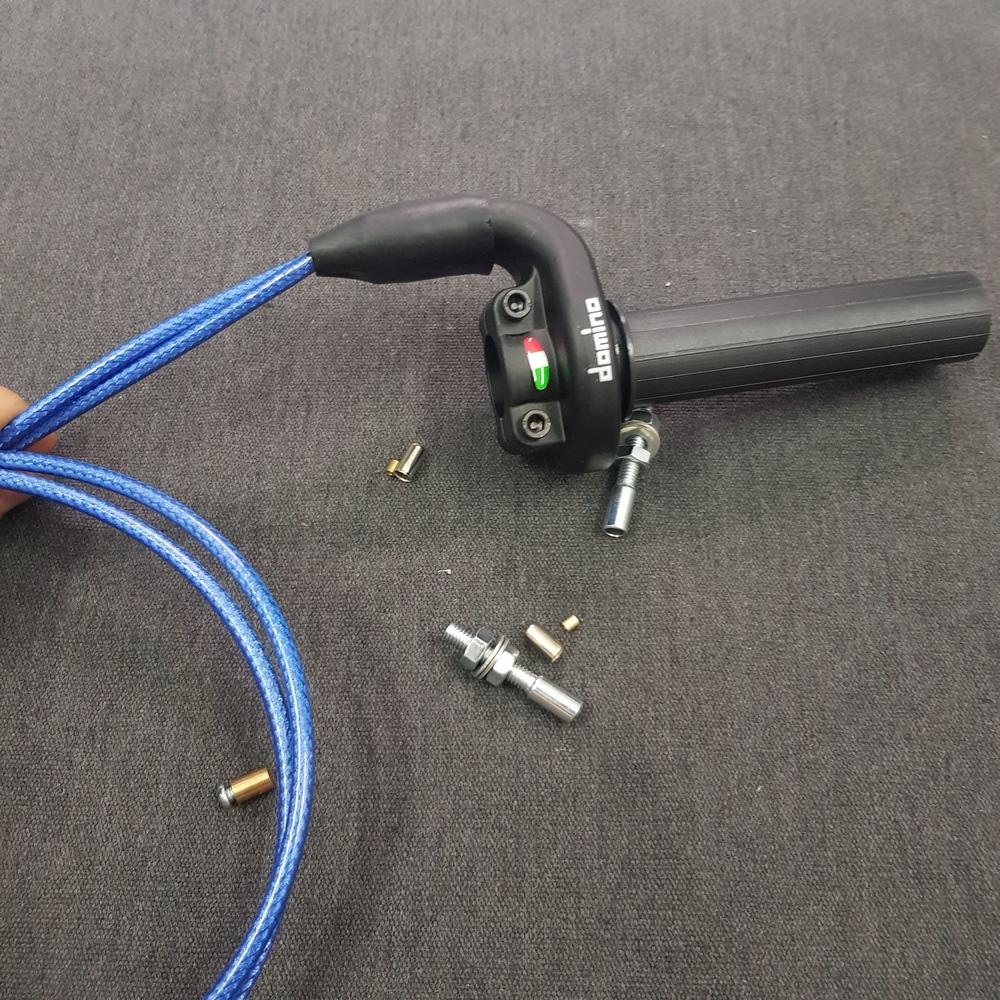 [ĐỔI THAY] Cùm ga tăng tốc 2 DÂY GA TRÊN PHÙ HỢP CHO CÁC LOẠI XEWINNER, EXCITER, SONIC, SATRIA XE GHI ĐÔNG TRẦN VỚI DÂY GA THÁI MÀU XANH ĐẲNG CẤP