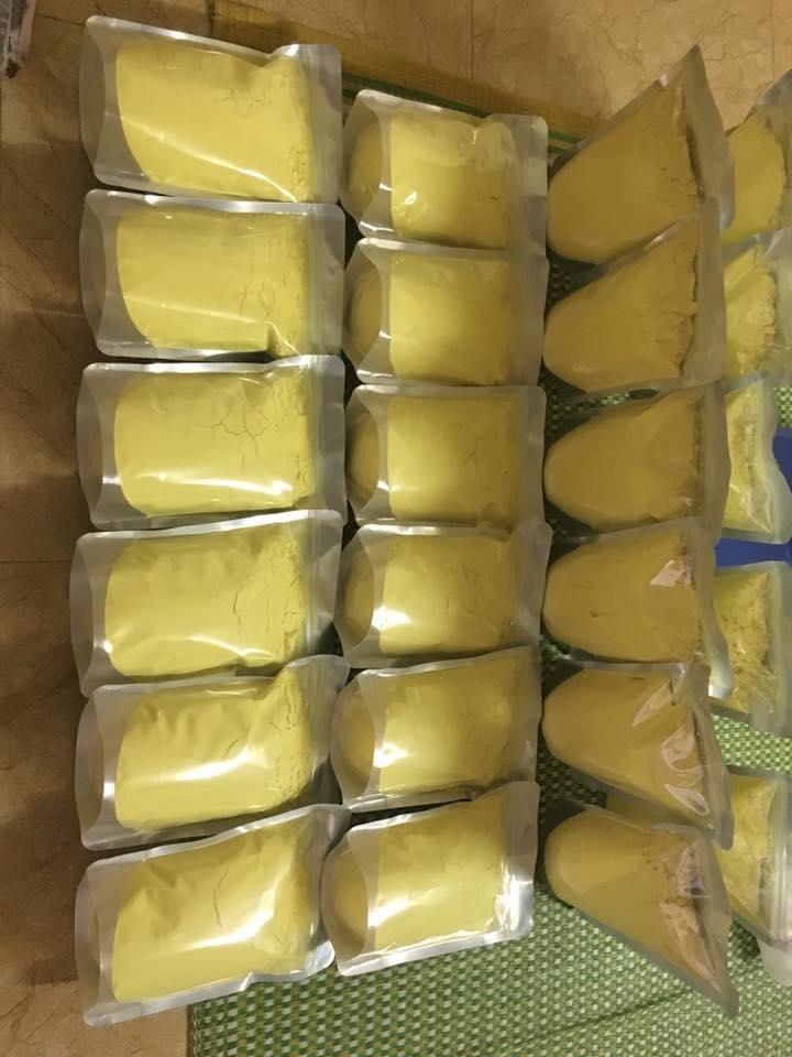 [HCM]Tinh bột nghệ nguyên chất - Nghệ đỏ cao cấp( gói 100gam)