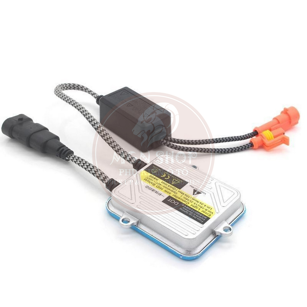 [Ballast Quick-Start] [12V 55W] [01 chiếc] [K5] dành cho đèn Xenon HID trên ô tô