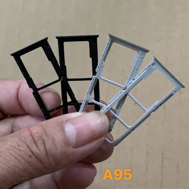 khay sim oppo A95 4G (bản 4G)