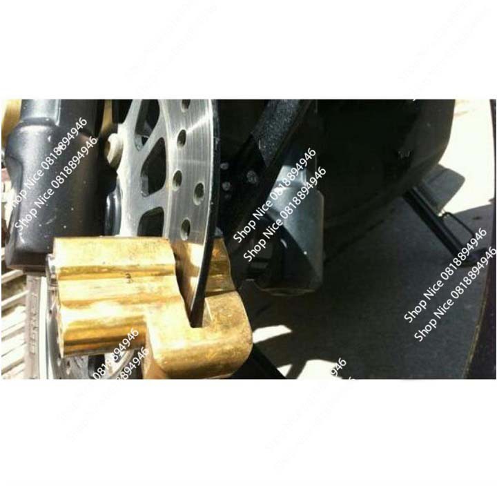 Khóa đĩa xe máy Việt nhật