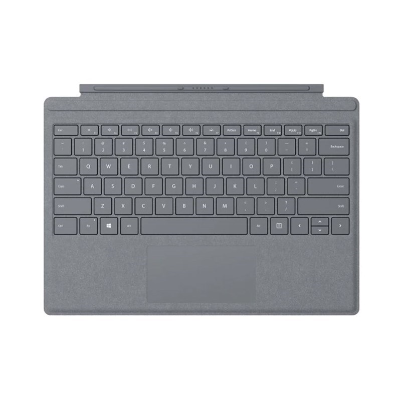 Bàn Phím Surface Pro 2017 Signature Type Cover Alcantara