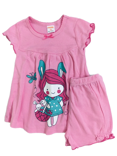 [HCM]Bộ bé gái Gymboree nhiều màu