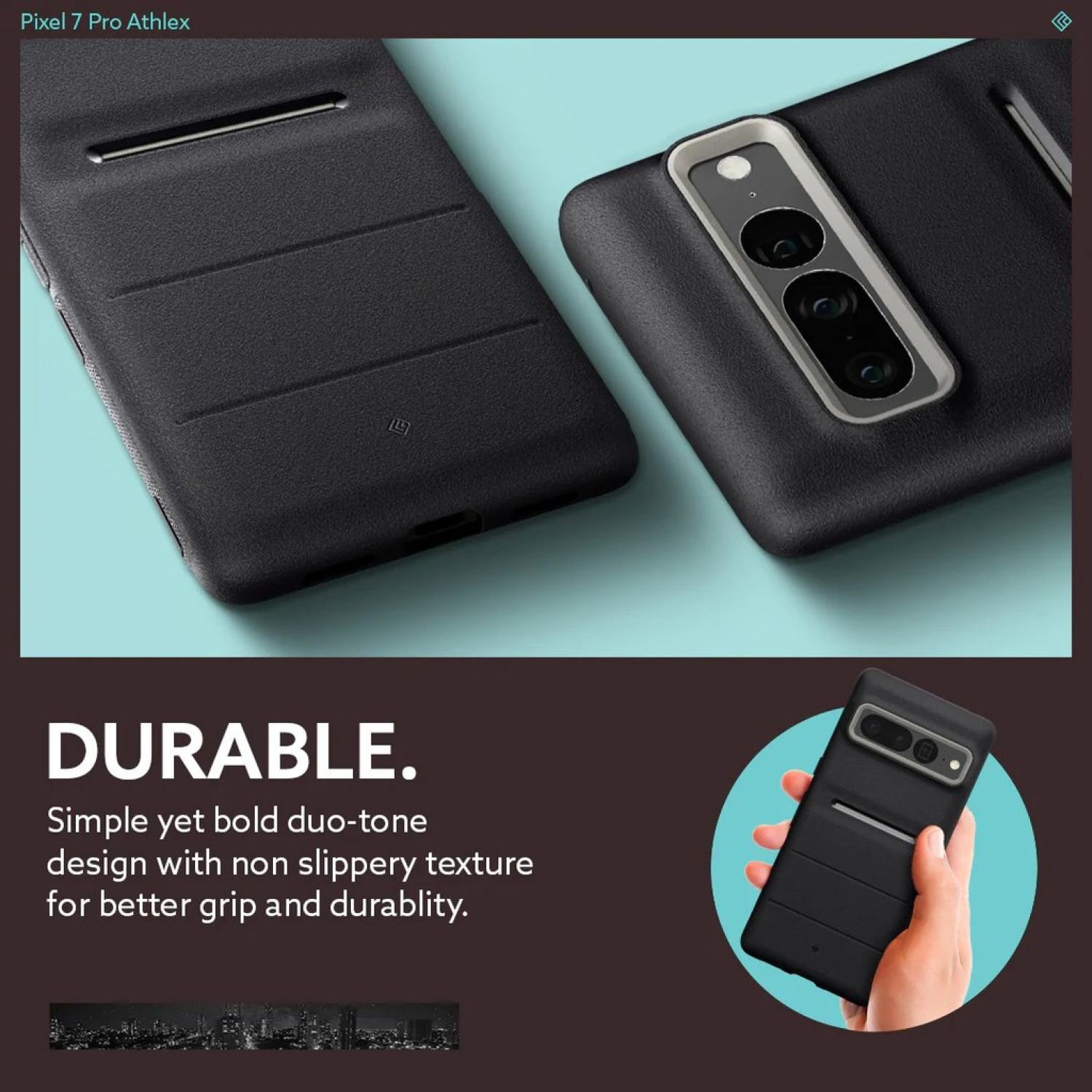 [LaoHac Store] Ốp Lưng Caseology Google Pixel 7 Pro