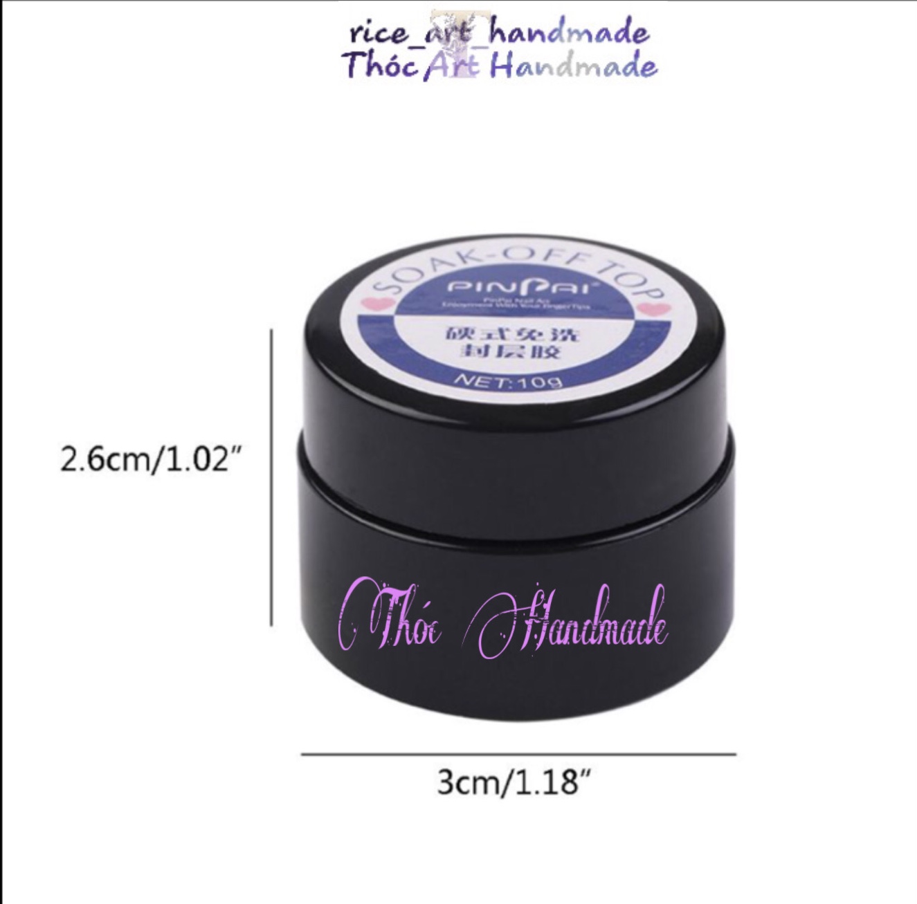 [Thóc Handmade] Đánh bóng resin, mô hình đất sét,…..
