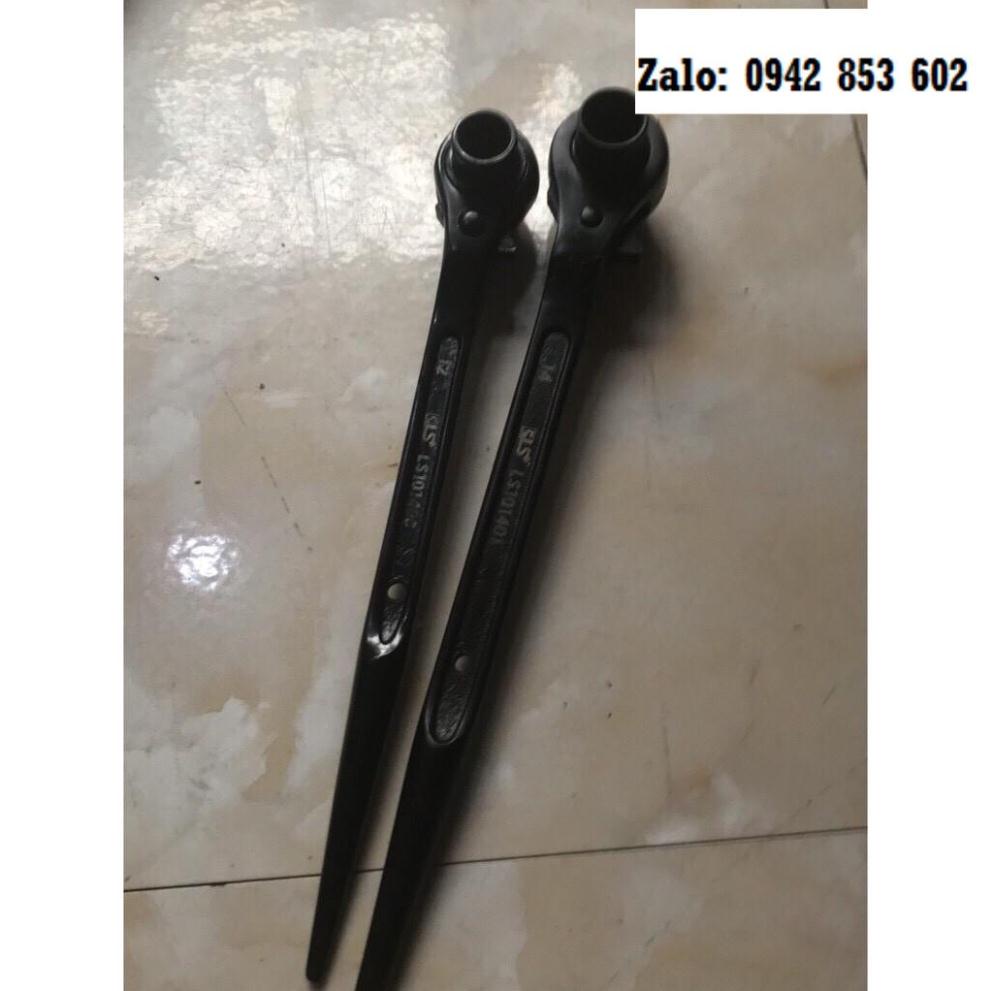 Cờ lê đuôi chuột, cờ lê giàn dáo LS thép CRV