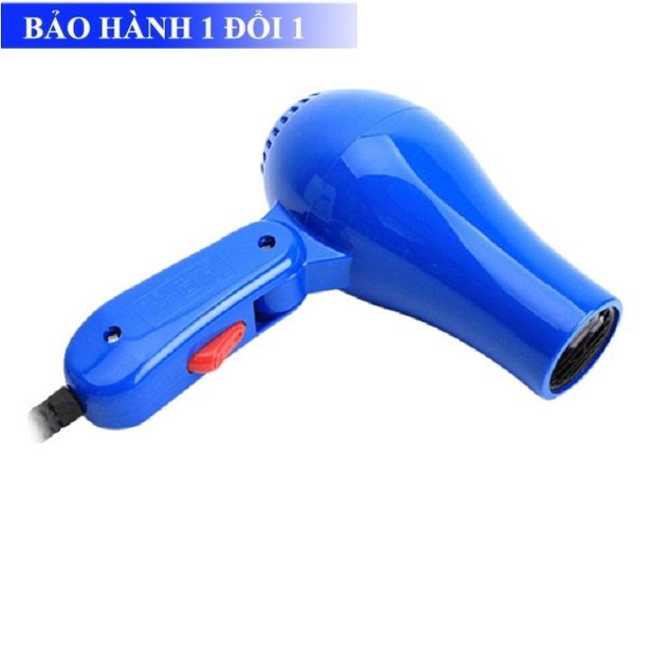(SIÊU TIỆN LỢI) Máy Sấy Tóc Mini GUANGMEI 1000W