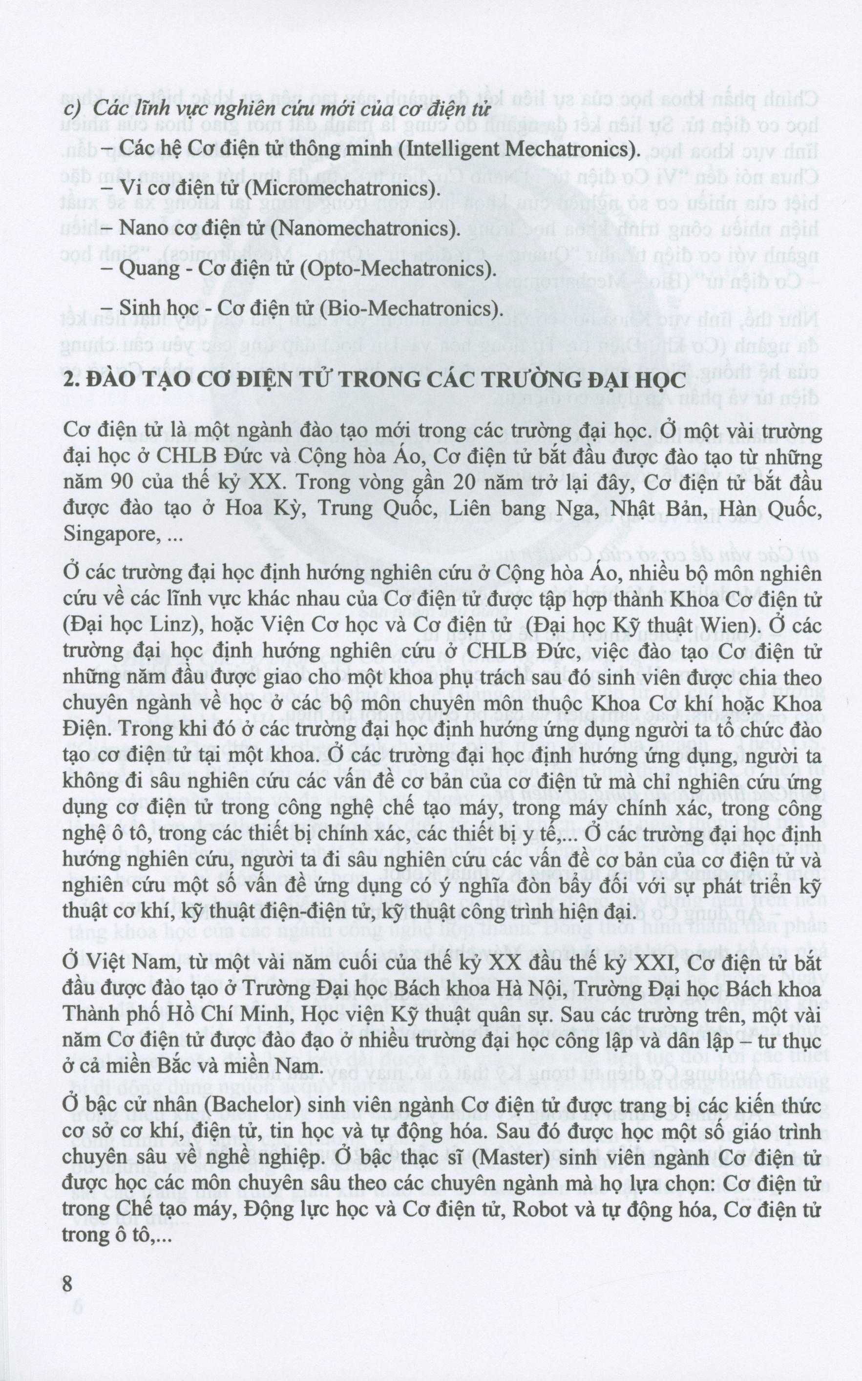Sổ tay cơ điện tử