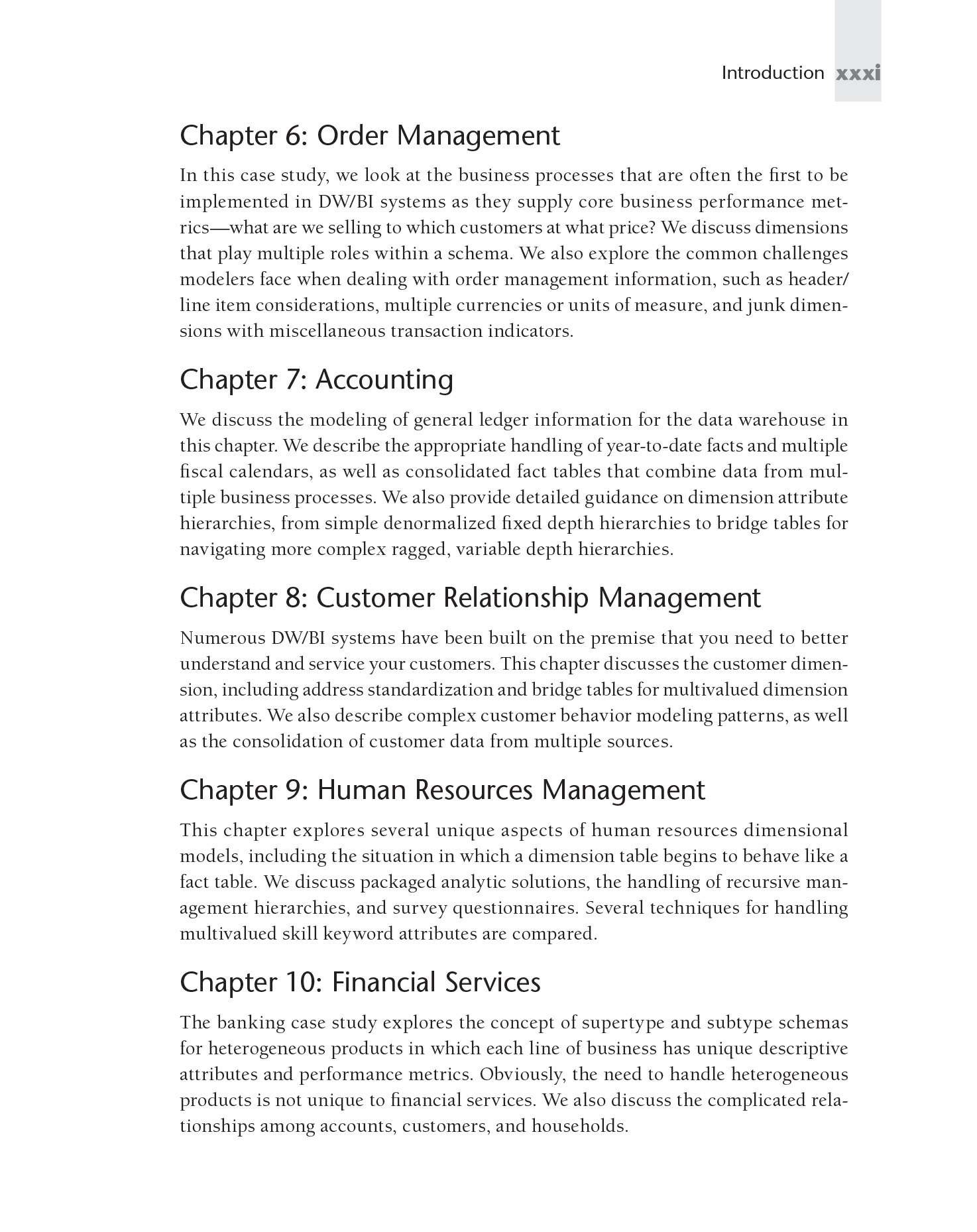 The Data Warehouse Toolkit