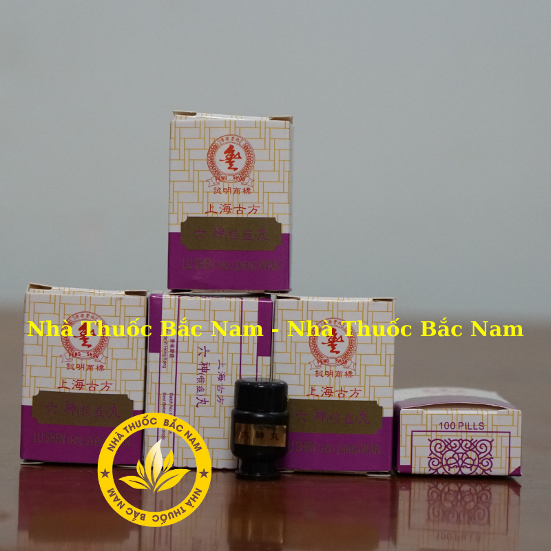 Seven leave ginseng, Malaysian eucalyptus tablets blister-bone joint support