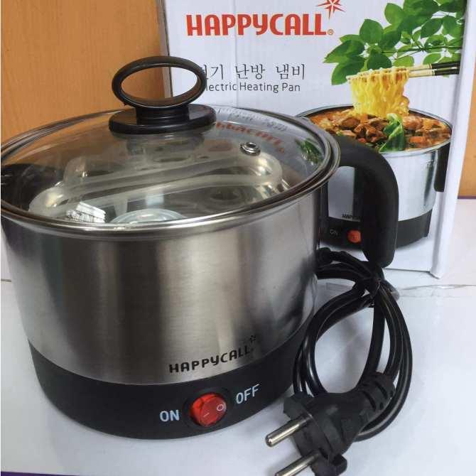 Ca nấu mì nấu lẩu đa năng Happy Call