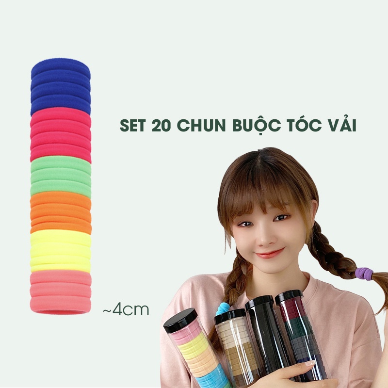 [Net Dep Thuan Khiet] Ong 20 Day Cot Toc Nu Phong Cach Han Quoc