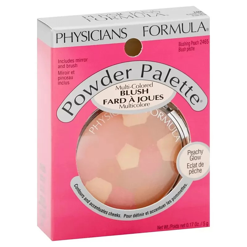 Phấn Má Hồng Physicians Formula Happy Booster Glow Mood Boosting Blush 7g