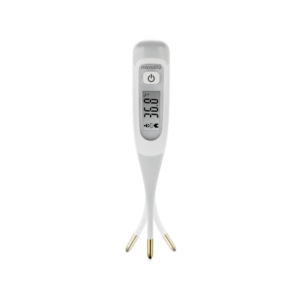 Nhiệt Kế Điện Tử Microlife Đầu Dẻo MT850