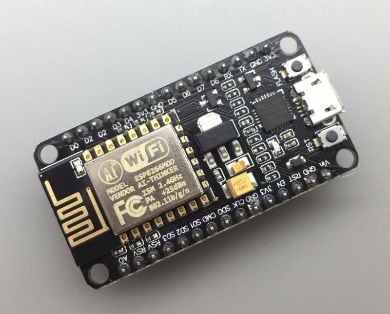 Mạch Node Mcu ESP8266 CP2102