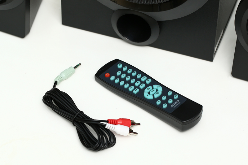 Loa vi tính Bluetooth Fenda A140X Đen (Trưng Bày)