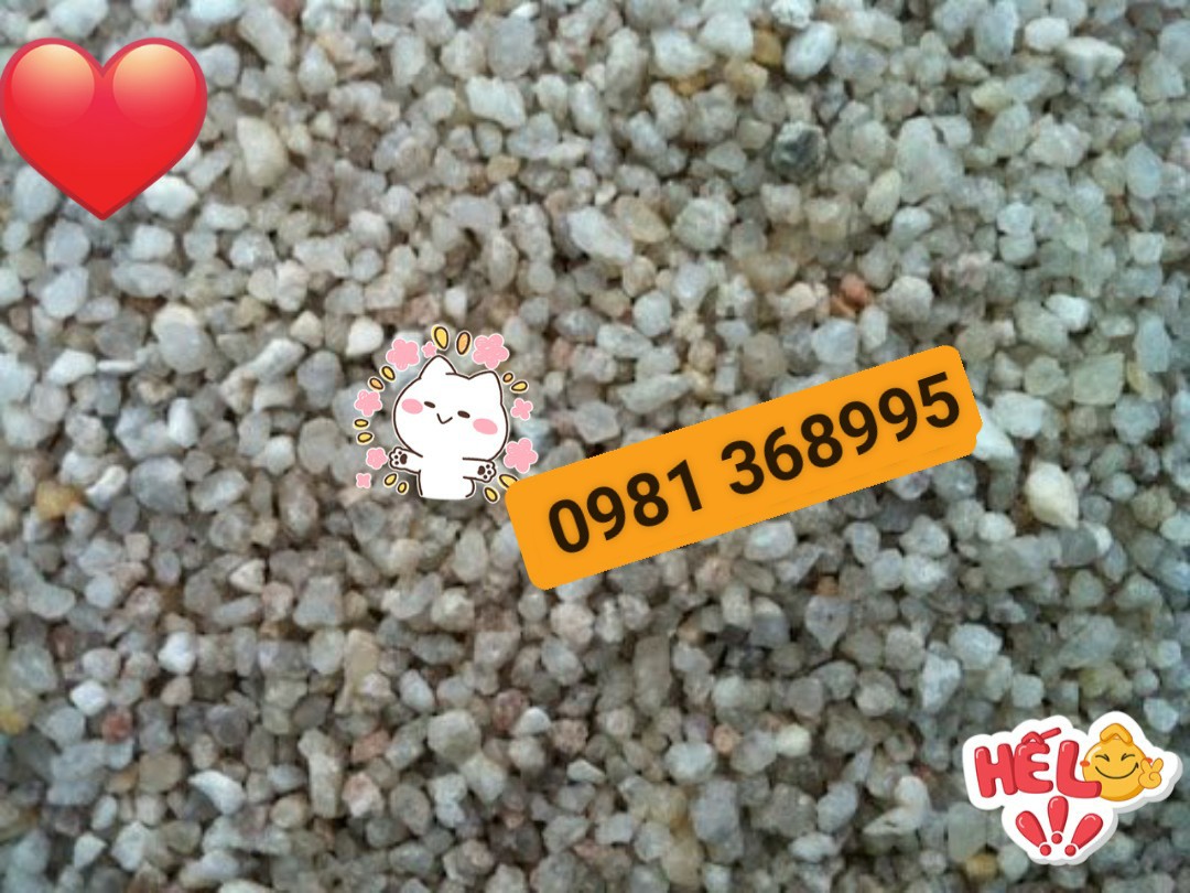 Sỏi Lọc Nước- Sỏi Đỡ
