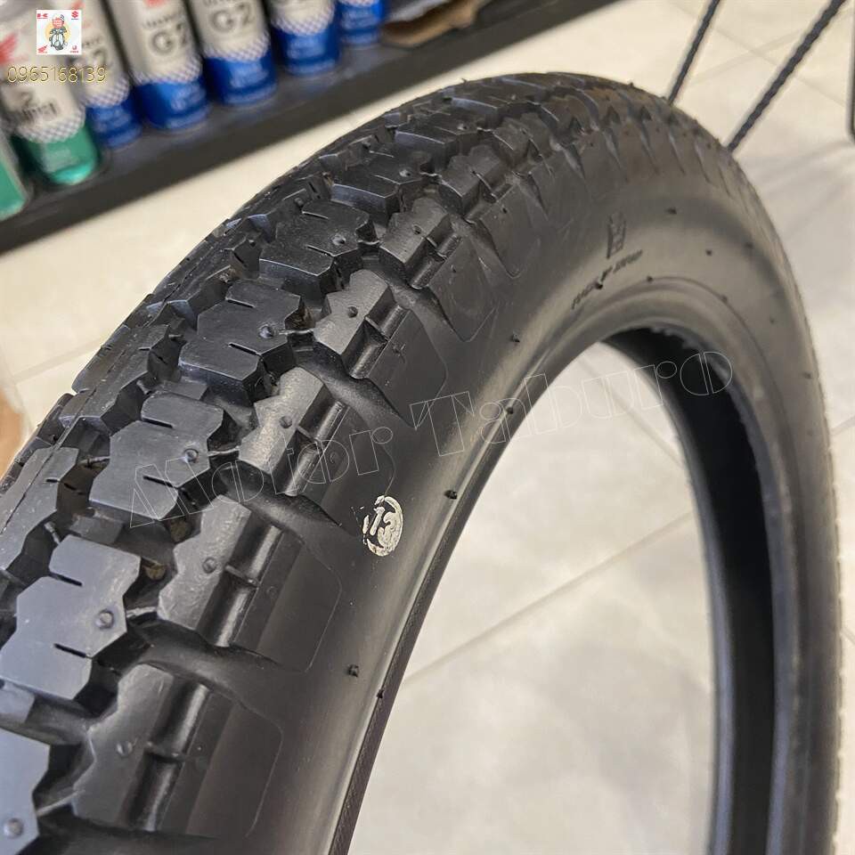 Vỏ bridgestone 3.00-17 made in japan