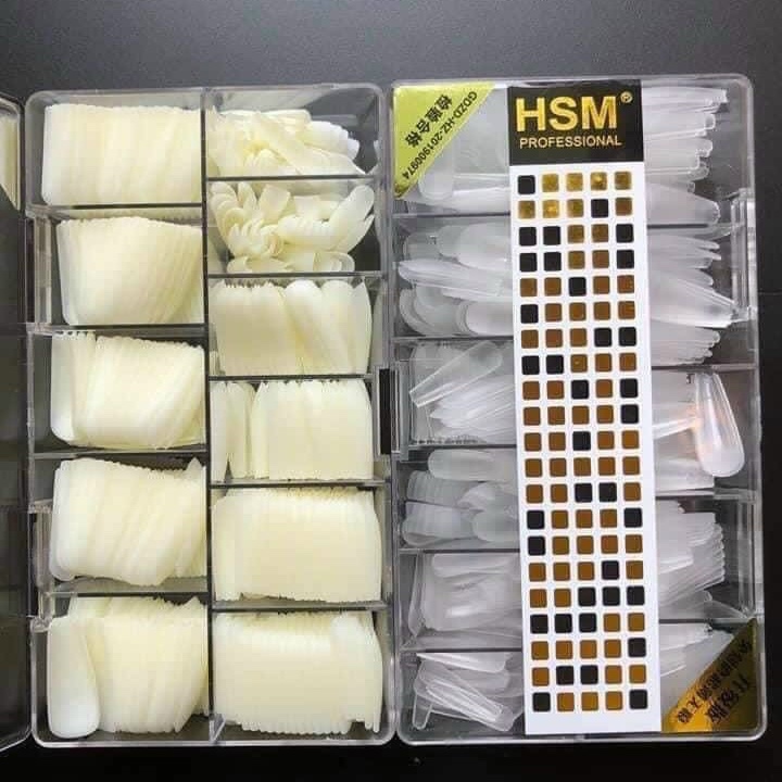 Móng Up Hsm Nhám Thang Trong , Đục