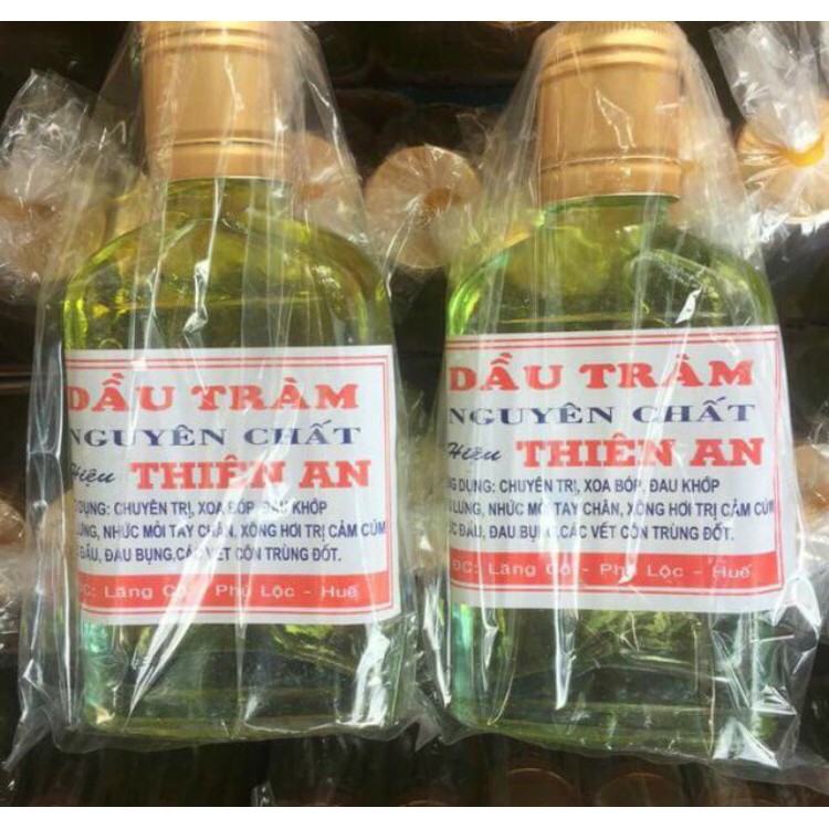 DẦU TRÀM THIÊN AN