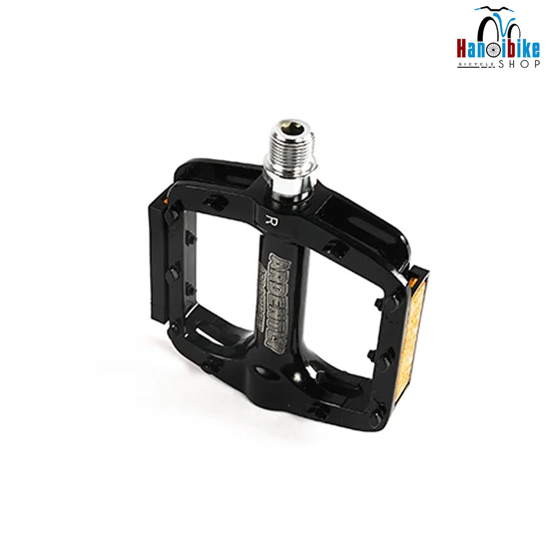 Pedal bàn đạp xe đạp Fixed Gear Ardently gắn được strap riêng