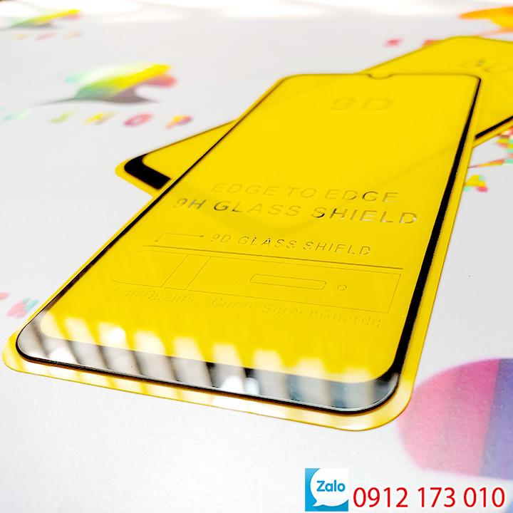 2 Glasses for Samsung Galaxy A20 - A30 - A70