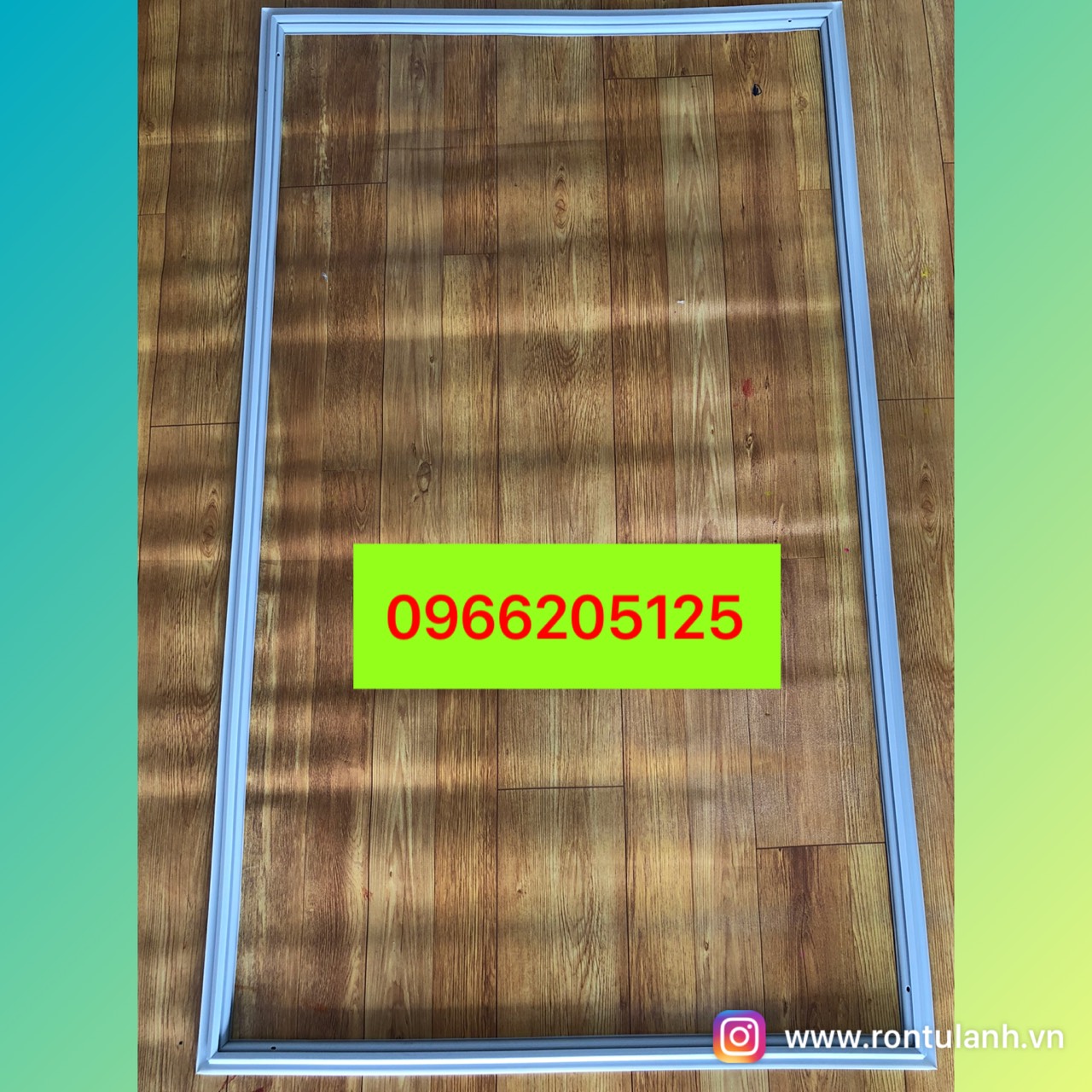 Khung Ron ( Gioăng) tủ lạnh Sharp SJ315S, SJ38N ( 308L)