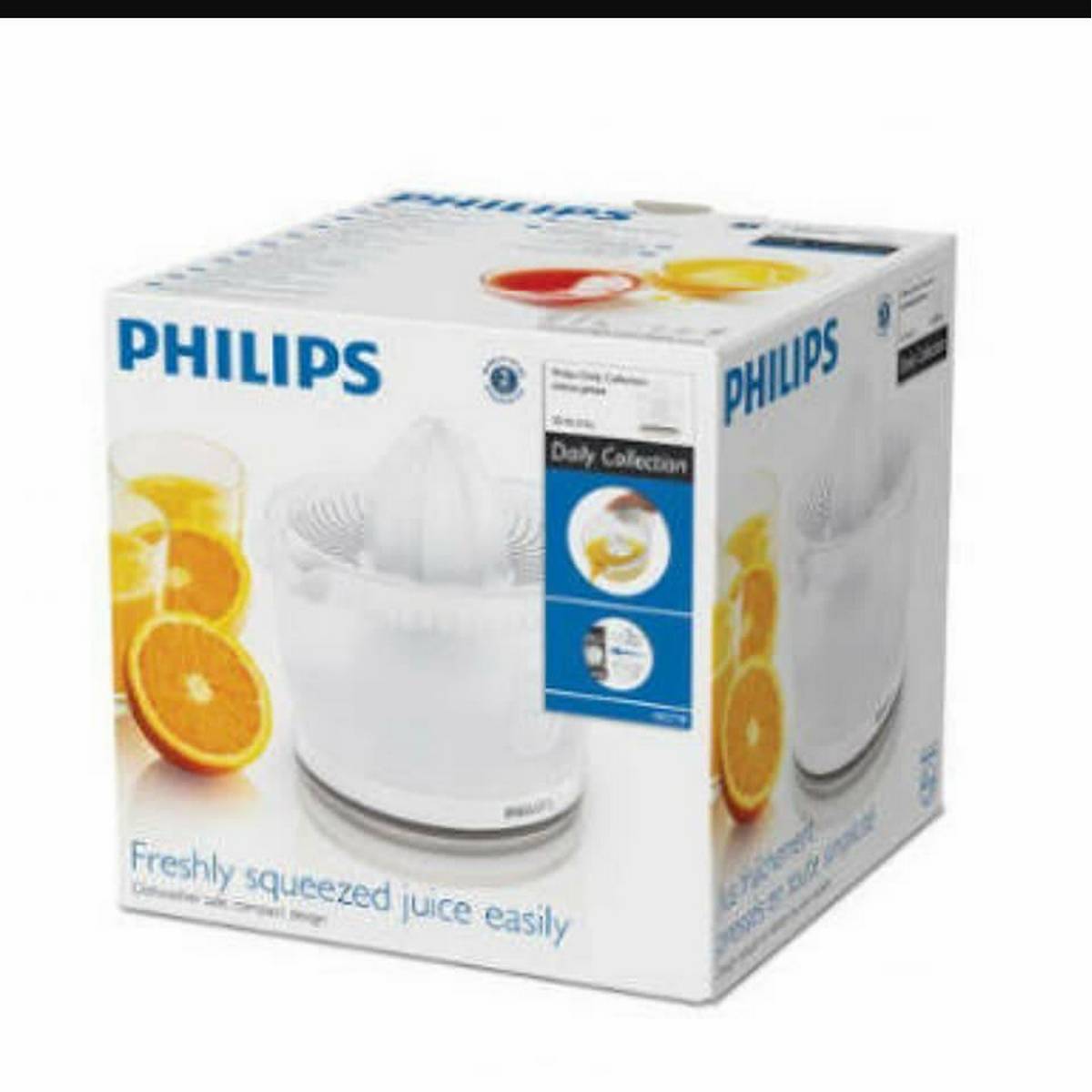 Máy vắt cam Philips Hr2738 - bảo hành 24 tháng