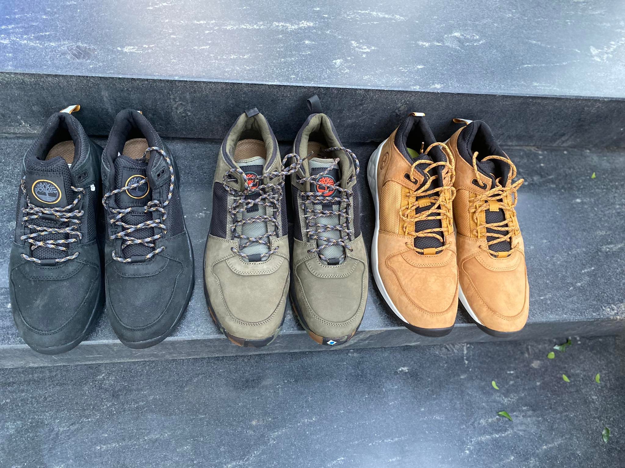 Giày Timberland Solar Wave Low