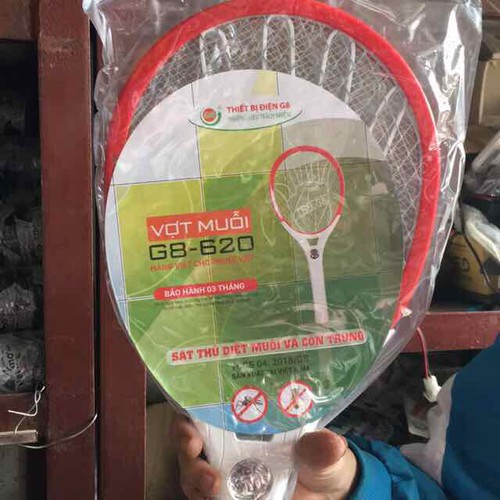 Vợt muỗi G-8 thiết bị điện G8