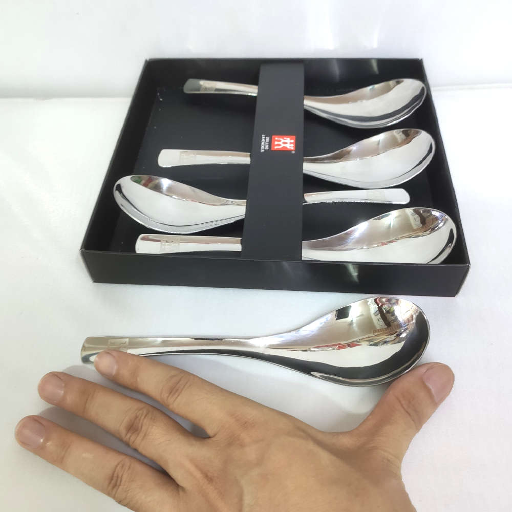 Muỗng inox thương hiệu ZWILLING [Có bảo hành] [Có sẵn] [Rẻ vô địch] [Ảnh thật] [Chính hãng]