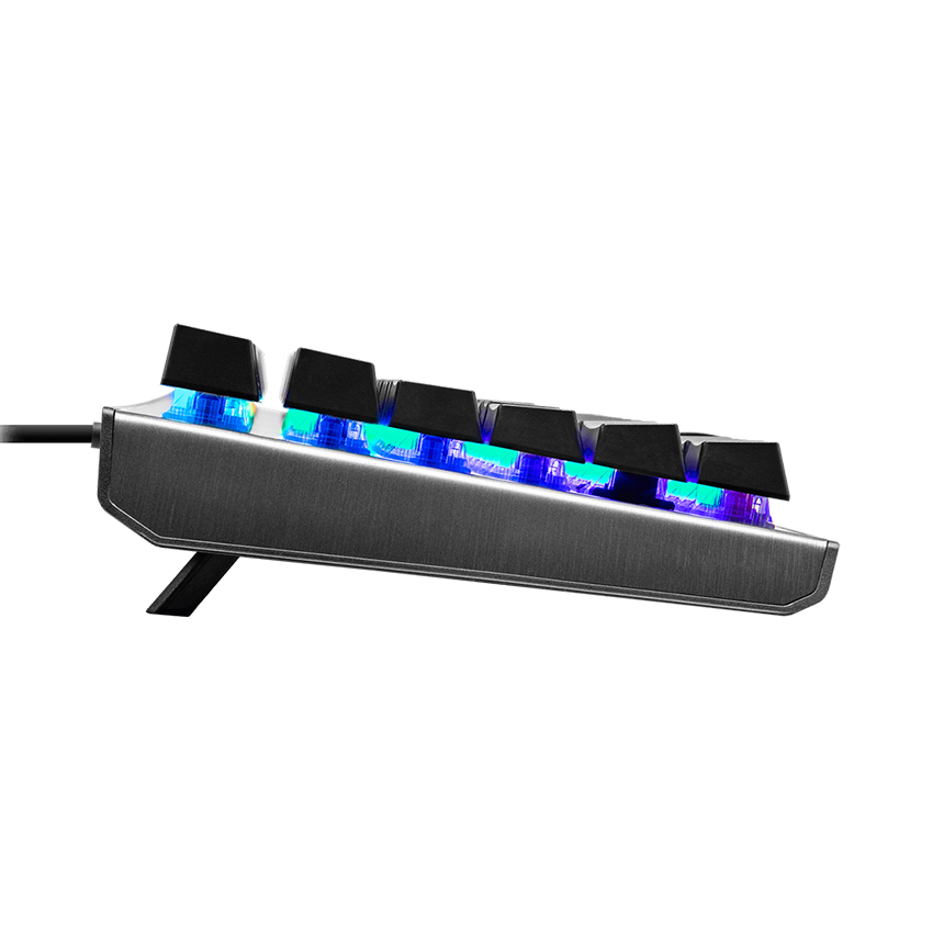 Bàn phím Cooler Master CK530 V2 (USB/RGB/Brown sw)