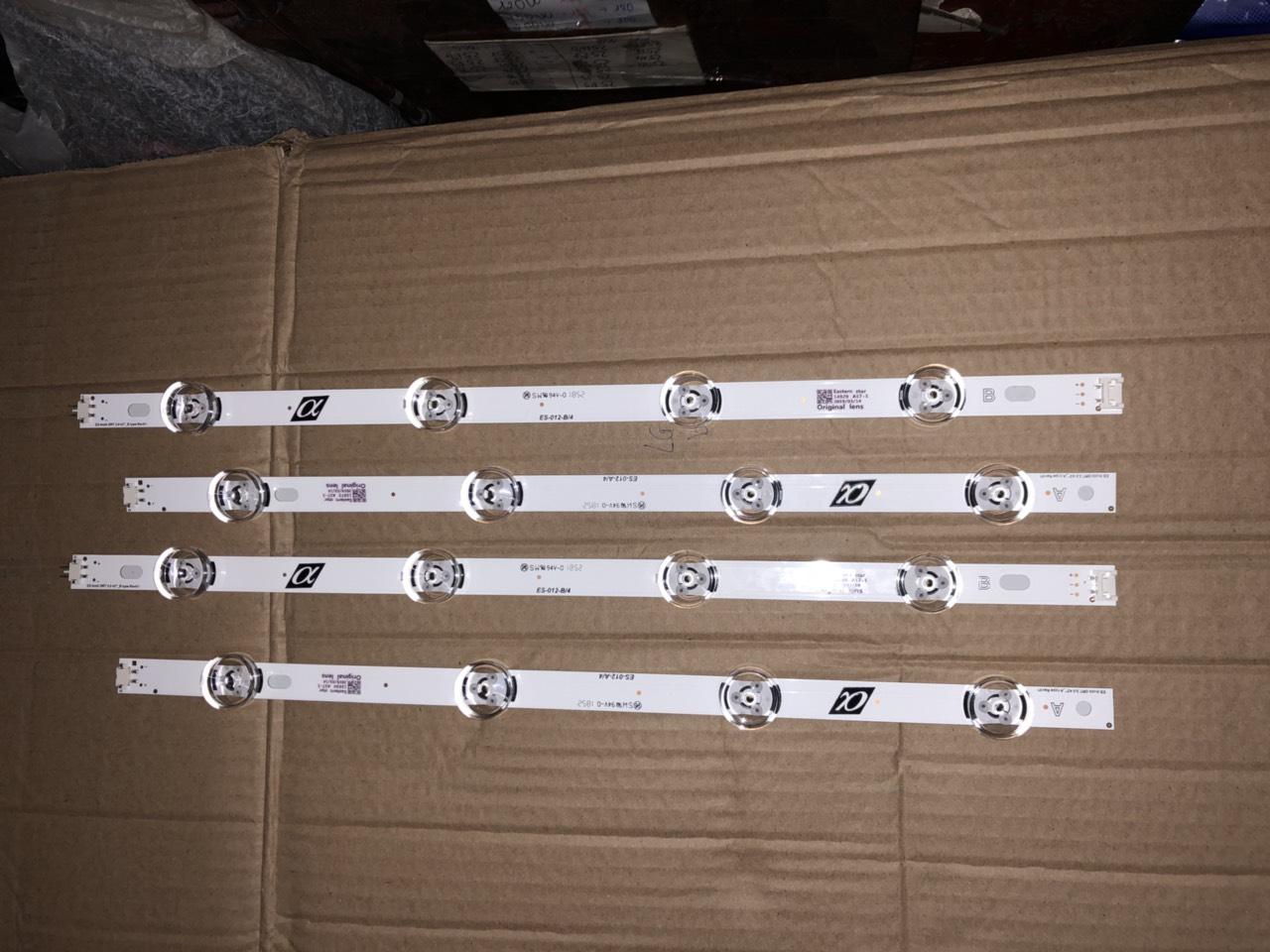 Thanh led lg 42in bóng to 8 bóng 2 thanh