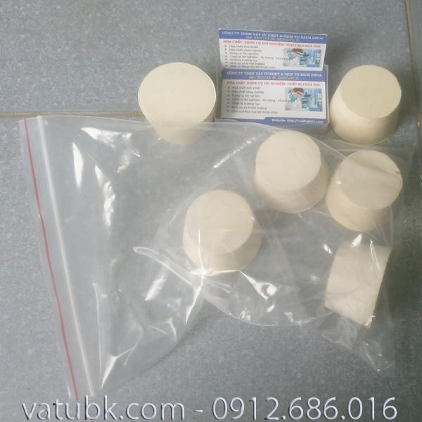 Nút cao su số 1