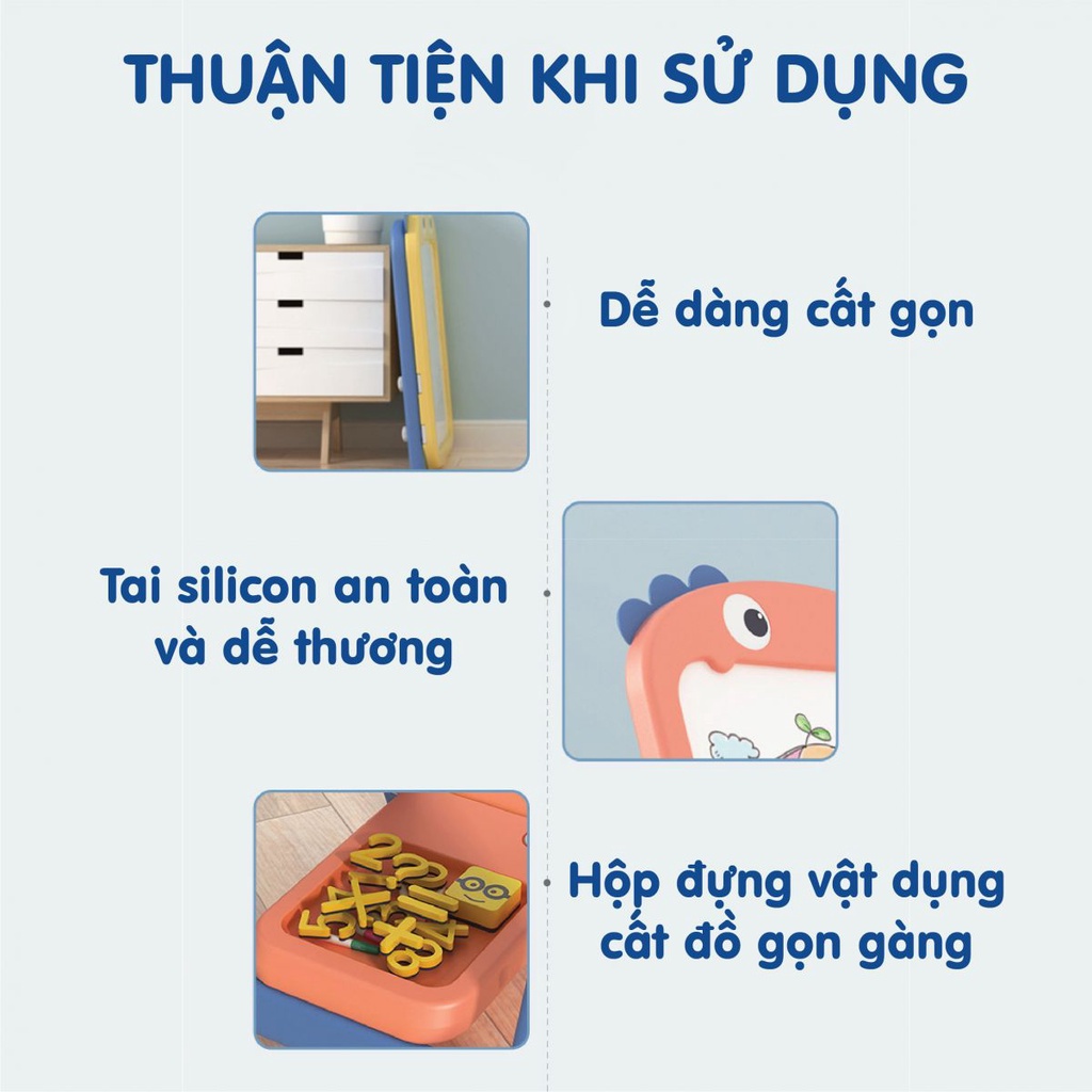 Bảng Vẽ Cao Cấp Holla Cho Bé Mẫu Mới 2021