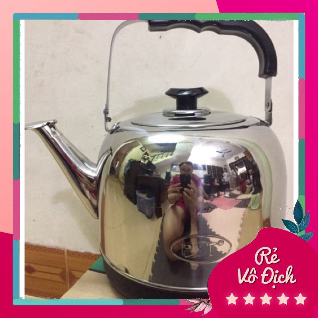 Siêu Đun Nước 4L-5L Tự Ngắt Khi Sôi Có BH
