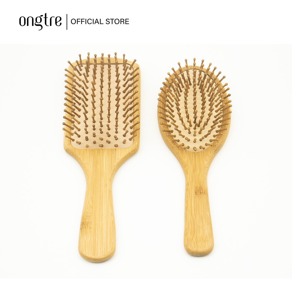 Lược chải tóc Massage, Gỡ rối, Chống rụng tóc | ongtre® (Vietnam)