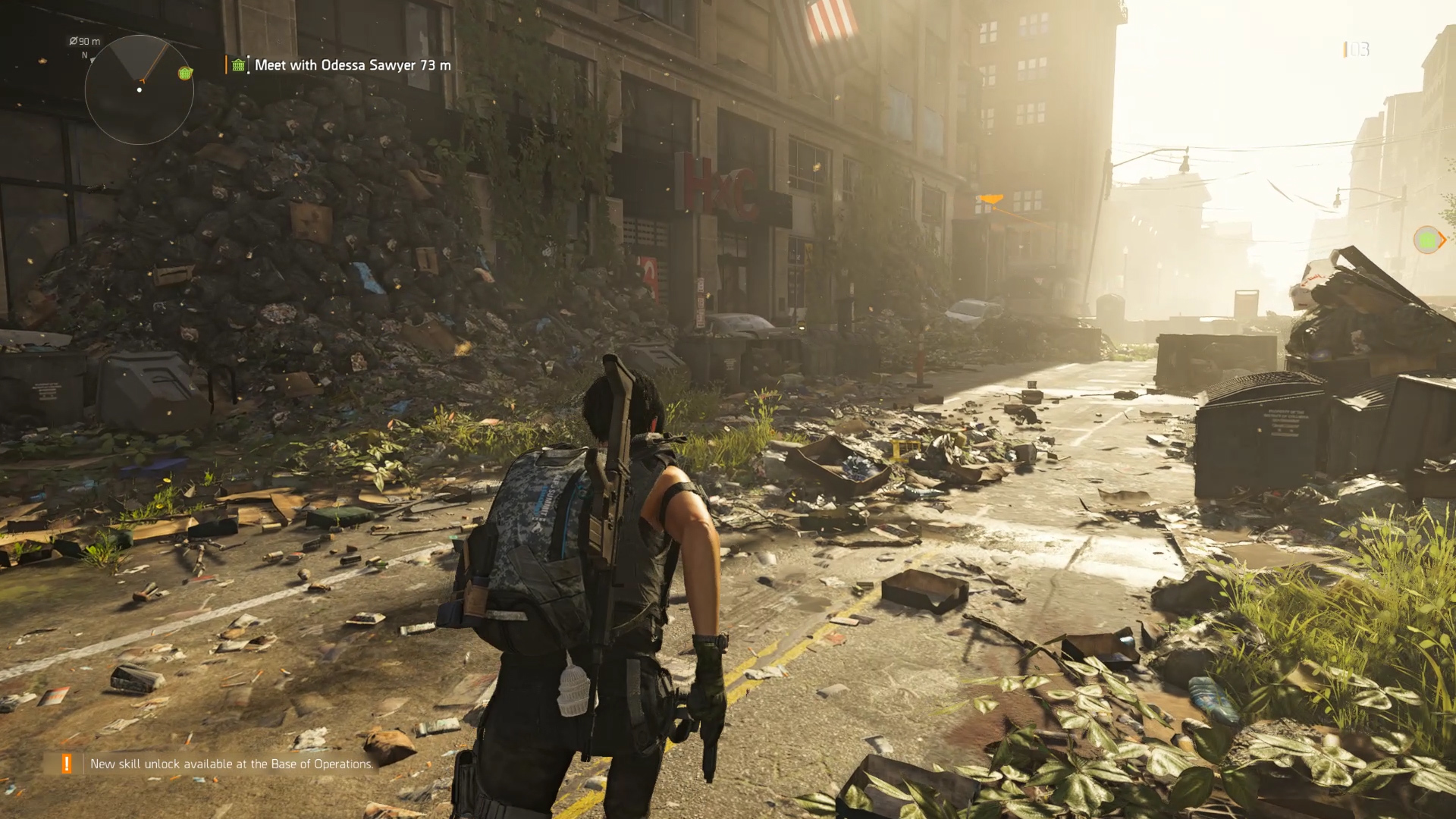 [HCM]Đĩa game Tom clancys the division 2 PS4