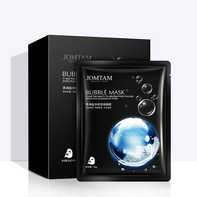 [GIẢM 5% ĐƠN 129K][HCM]Mặt Nạ Sủi Bọt Jomtam