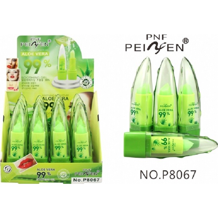 Son dưỡng môi Peiyen nha đam