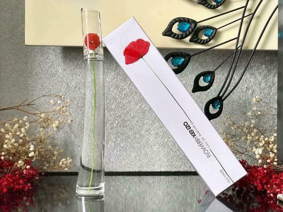 Nước hoa nữ Kenzo Flower EDP 100ml